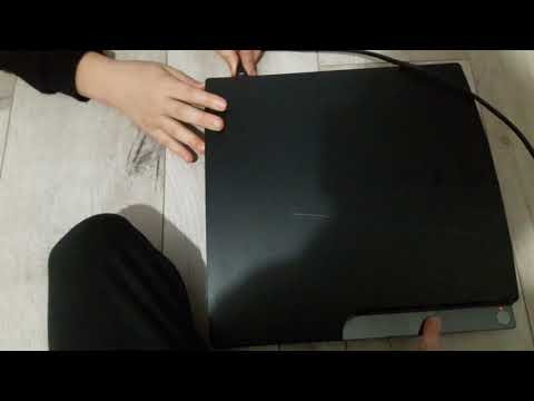 PLAYSTATION 3 SLIM TOZ TEMİZLEME YÖNTEMİ - PS3 NASIL TEMİZLENİR ?