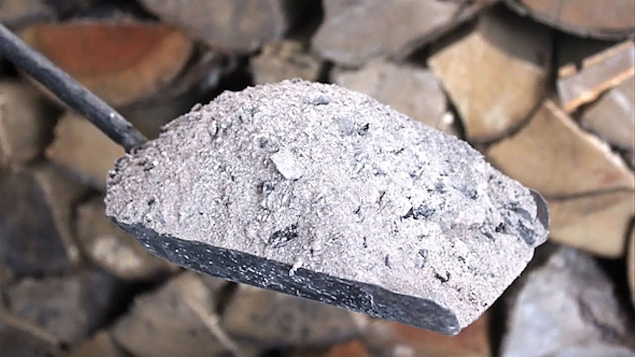 Древесная зола заменит холодильник в случае войны и отключения электроэнергии!