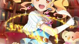 Love Yume - Aikatsu stars_ So Beautiful story