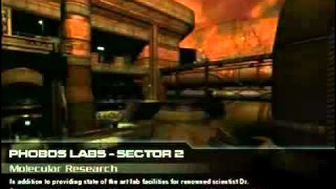 Doom 3 Resurrection of Evil - Speed Run (31:46), part 2