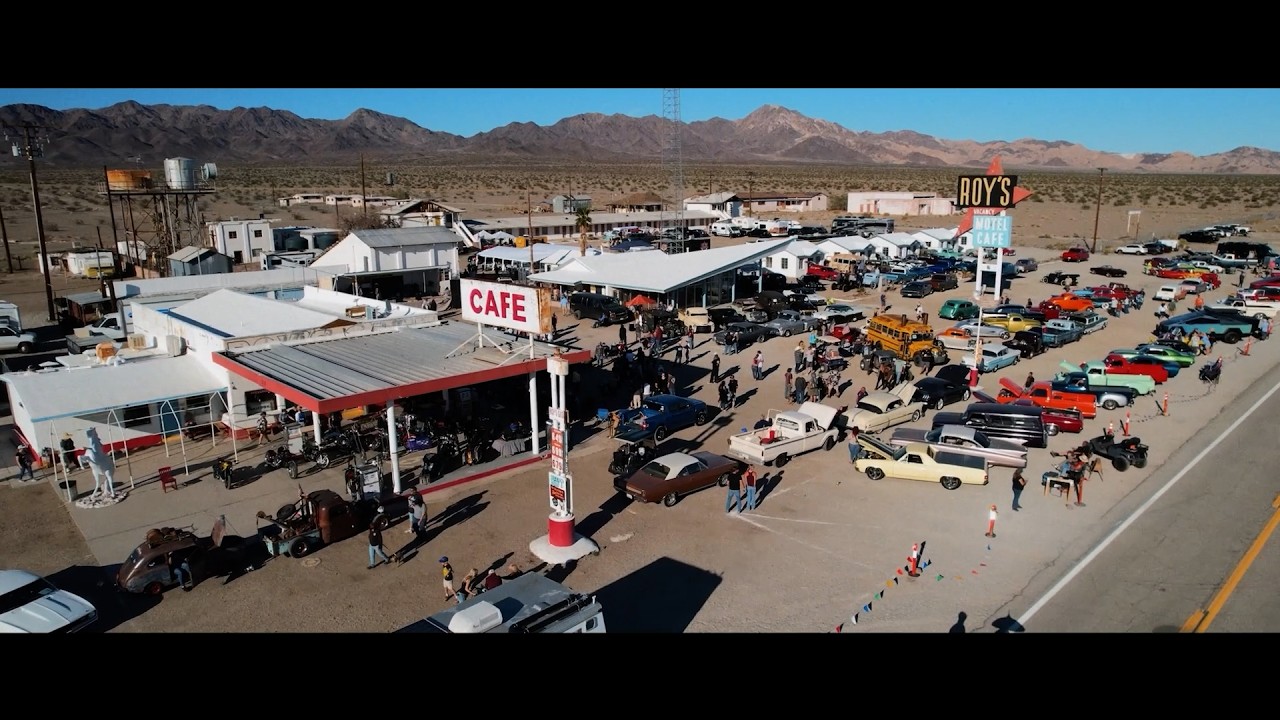 Must-stop places on California's Route 66 (2026) - YouTube