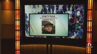 Oklahoma Man Pleads Guilty To Misdemeanor In Riot At US Capitol