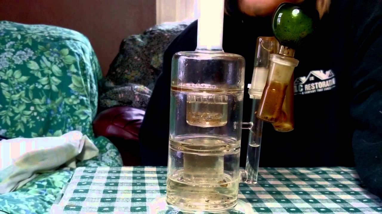 Platinum Delights High Octane Concentrates Smoke Review (un official)