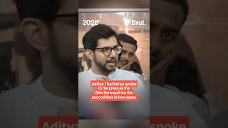 Shameless thief: Aditya Thackeray on Eknath Shinde as Shiv Sena splits again