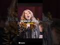 This note is physically rare… and Mariah made it sound easy