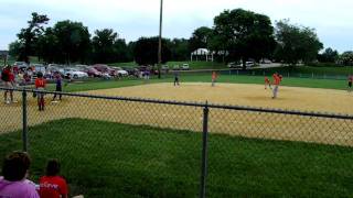 The shortest Grand Slam ever!