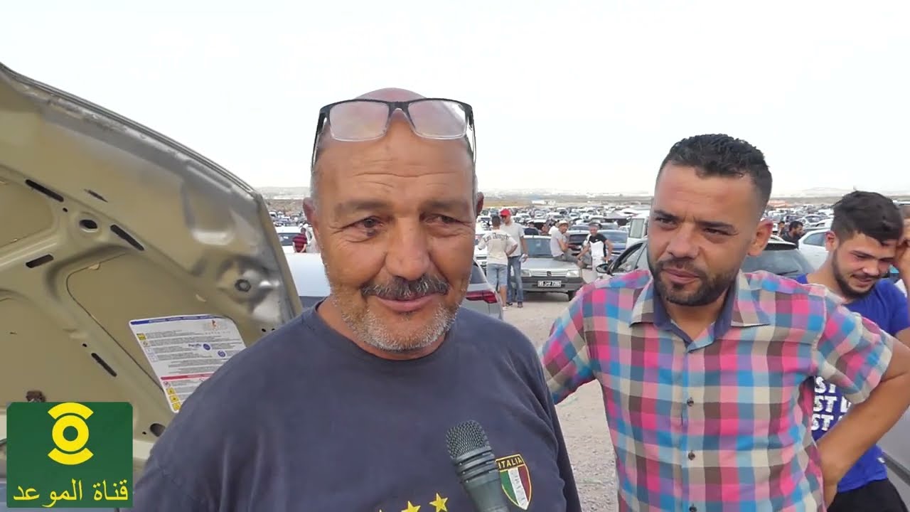 أنا قشار و غشوني ثلاثة مرات ، كي تشري كرهبة لازمك تثبت في كل شئ حتى المعاينة أعمل وحدك و بدل لبلاصة