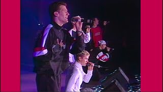 ’NSYNC • “Tearin’ Up My Heart” • 1998 [Reelin' In The Years Archive] Resimi