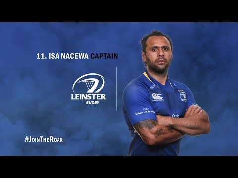Leinster v Racing