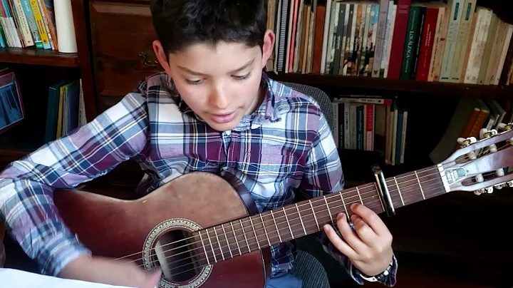 Juan Isidro Martelli - With a little help from my ...