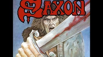 Saxon - Saxon  Full Album