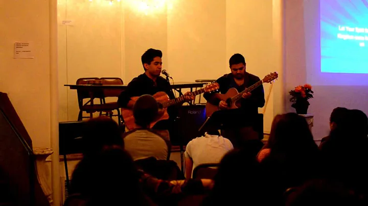 Eric Limon/Andres Reyes - Let Your Spirit Fall