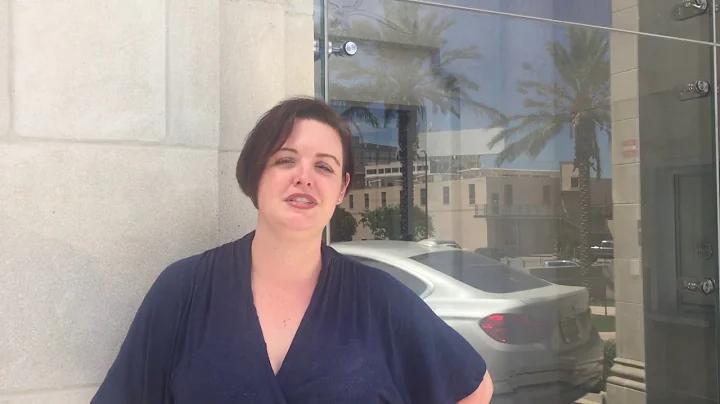 Sarah Fieger Robertson, Scholarship Recipient