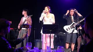 4K | 晚安莉莉 Goodnight, Lillie | 如果花火可不消散｜20240601 Freespace Weekly Gigs｜留白 Lau Bak Livehouse