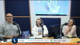 EN FAMILIA: Nuestra vida antes y después de conocer a Dios - 3 PARTE 10 06 26