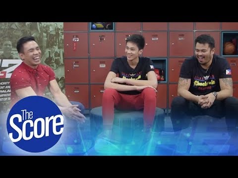 The Score Kai Sotto S Relationship With Father Ervin Sotto Youtube