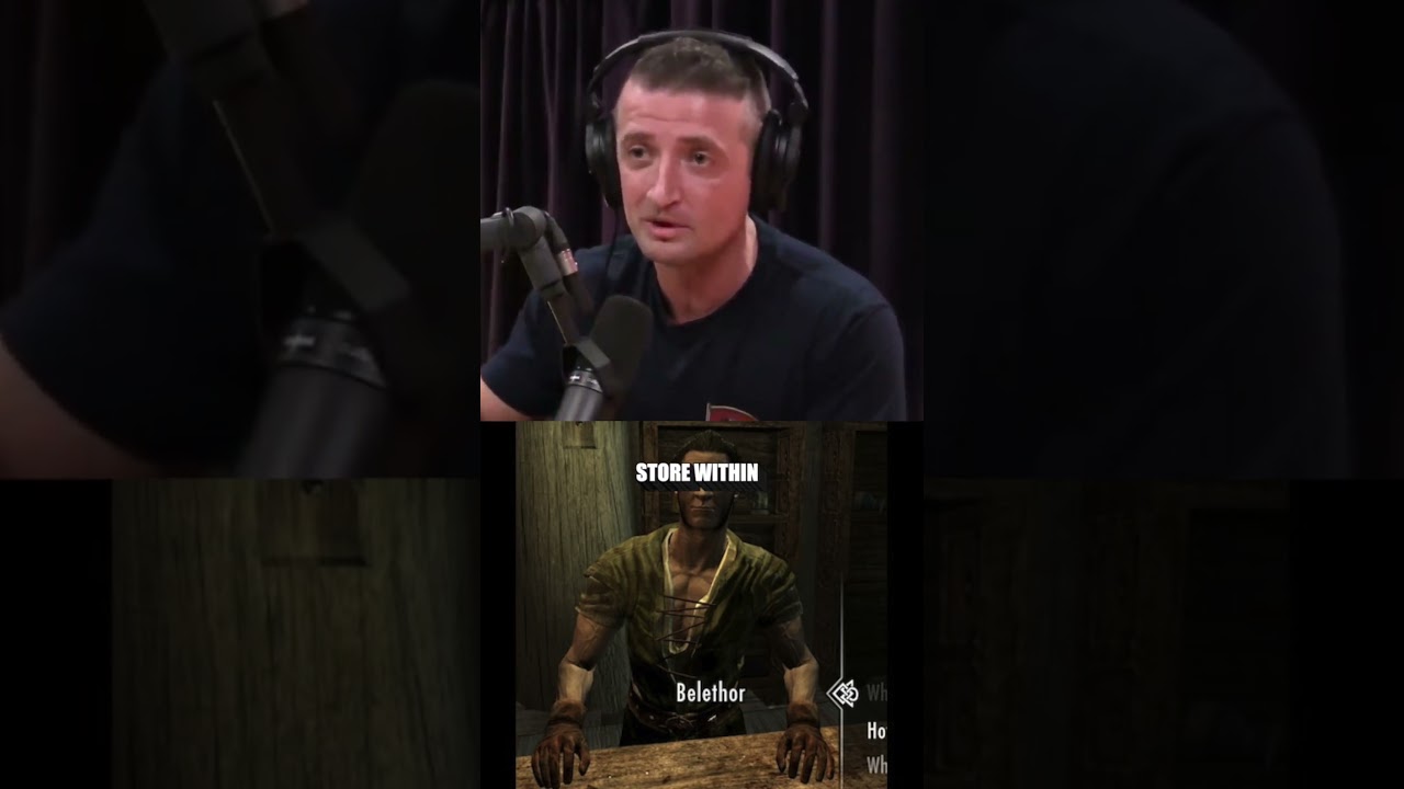 Joe Rogan Learns What an NPC is 
