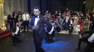 Kahramanmaraşzeybek (Cuma Ovasi Yörük Ali̇ Zeybeği̇ Kareografi̇)
