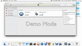 Using Self Service to Download or Update MacBook Apps