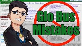 Top 5 Common Mistakes In Glo-Bus How To Avoid Pitfalls And Win The Business Simulation Game