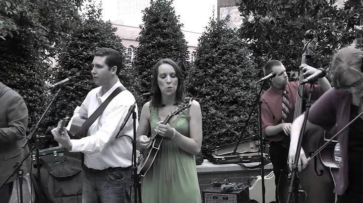 Darin and Brooke Aldridge - Outbound Plane - Live ...