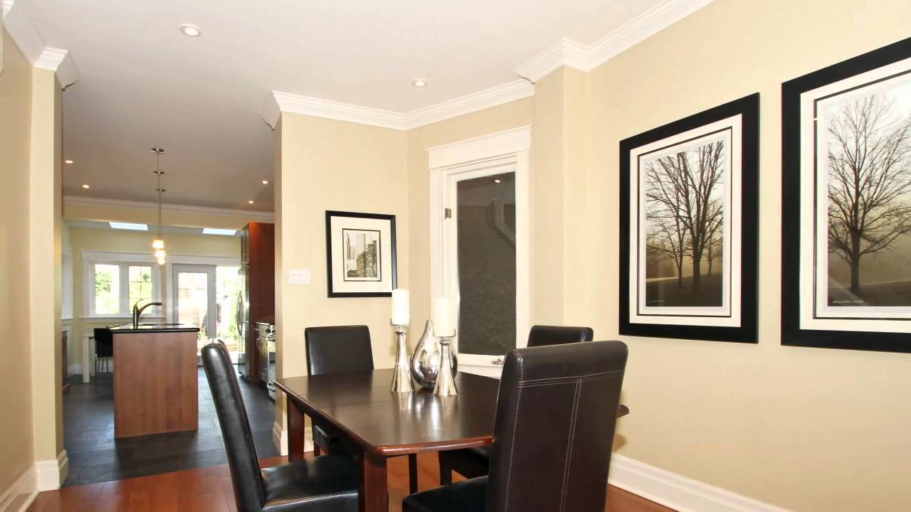 StagingWorks Toronto Home Staging Project (Sold for $91,000 Over Asking Price)