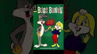 La Olvidada Novia De Bugs Bunny - Honey Bunny