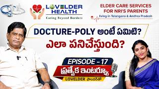 How Docture-Poly Works | LovElder Health | Personalized Wellness & Elder Care Services | NRI Parents