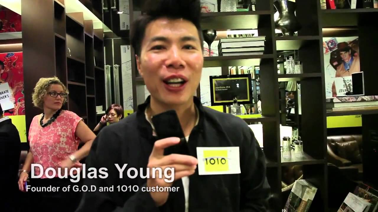 1O1O offers iPhone 5 in Hong Kong