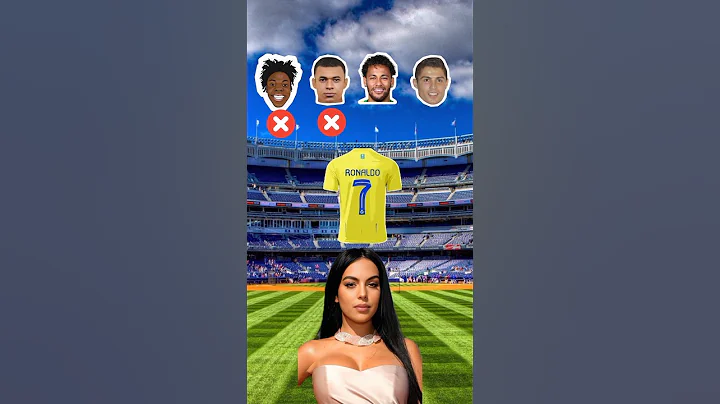 Ronaldo🐐 vs Neymar Jr😍 vs Mbappe🐢 vs IShowSpeed👑 - Alisha Lehmann asks 😍