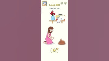 #dop 2 #game #level 908 Find the cat 🐈 #gaming #gameplay #trending #ytshorts #shortsfeed #viral #yt