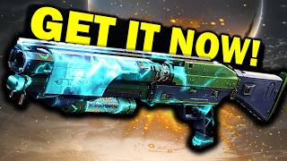 This GOD TIER Weapon has NEVER BEEN EASIER TO GET!