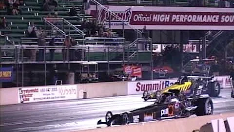 Sheldon Bissessar/Aaron Sipple Ironman Chassis  Se...