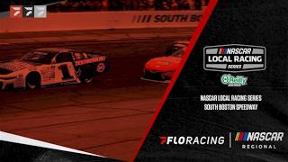 LIVE FULL RACE: Thunder Road Harley-Davidson 200 at South Boston Speedway