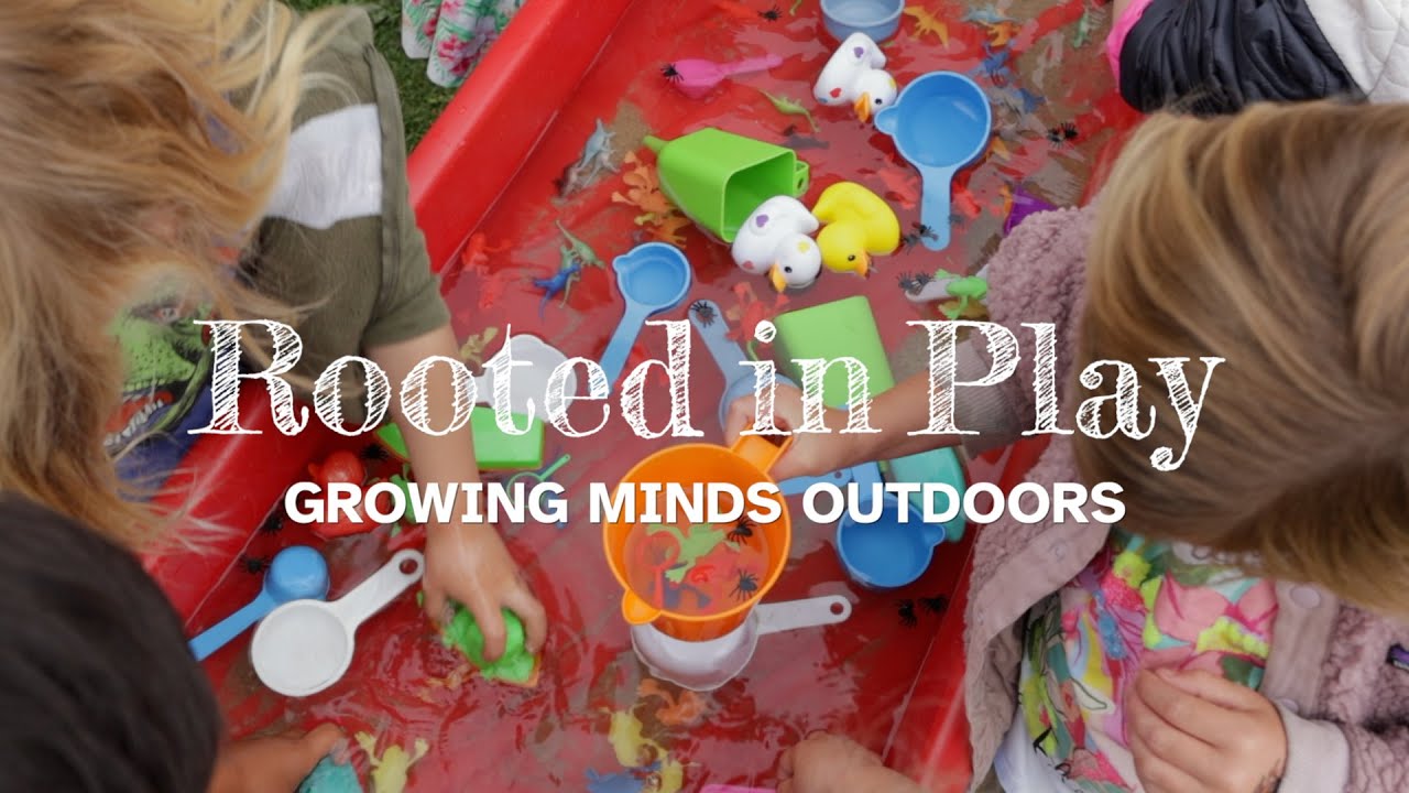 Rooted in Play: Growing Minds Outdoors