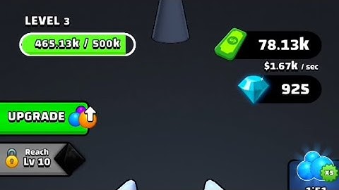 Playing Balls Bounce 🙌 | 3 Level Completed ⚡