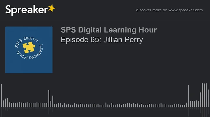 Episode 65: Jillian Perry