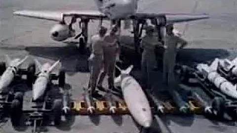 A-4 Skyhawk Weapons and Ordnance