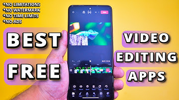Top 3 Best Video Editing App for Android (FREE) 2025