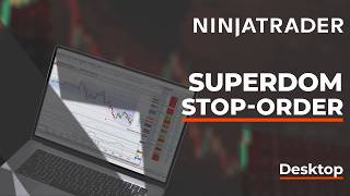 Desktop: SuperDOM Stop-Order