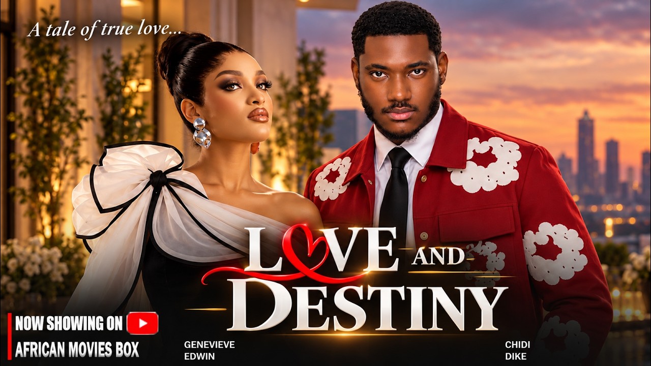 ⁣LOVE AND DESTINY - CHIDI DIKE, GENEVIEVE EDWIN | Nigerian Movies 2026 Latest Full Movies
