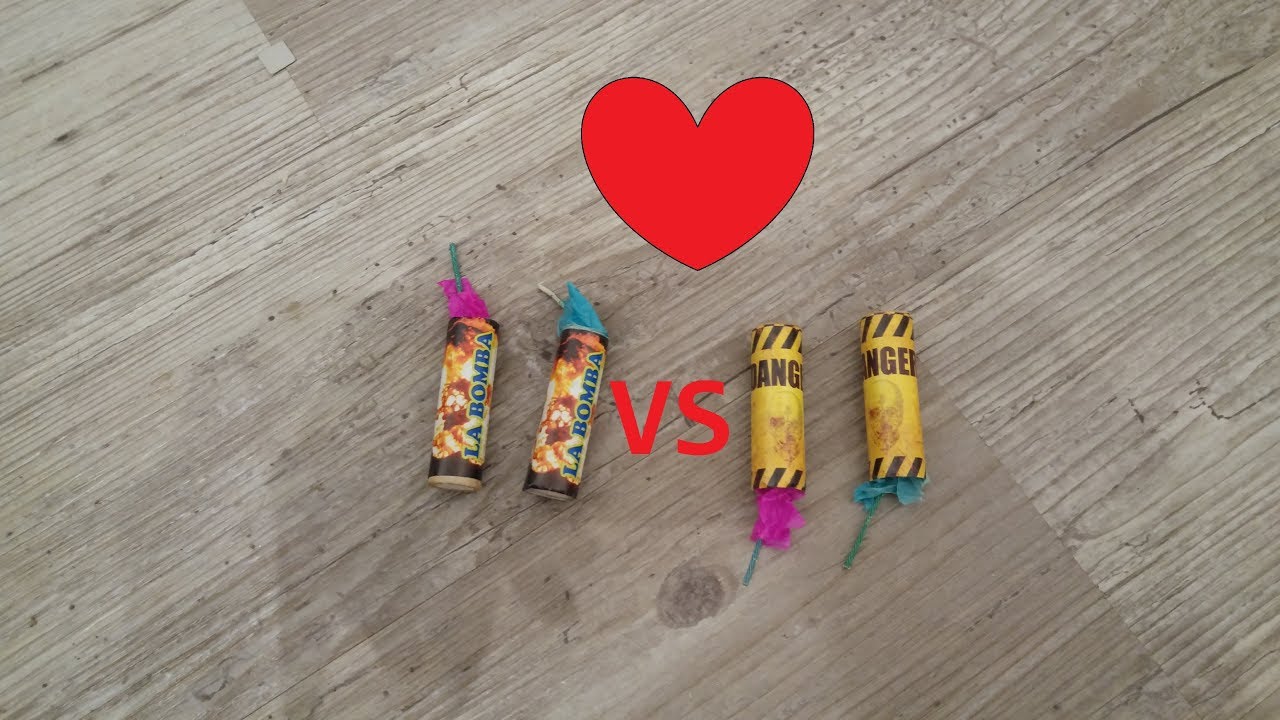 Pyrofactory DANGER vs. Pyrofactory La Bomba *4K*