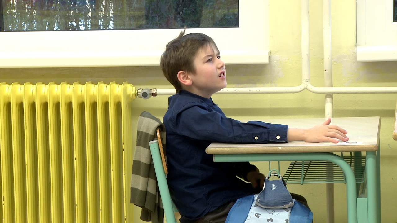 Ponovno odprtje šol - OŠ IV Murska Sobota