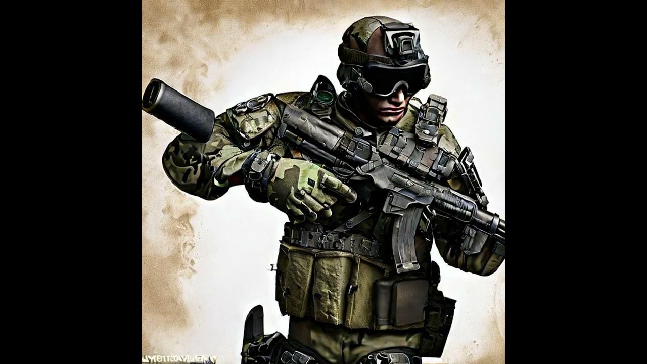 Albanian Army Explosive Ordnance Disposal Defusing Danger