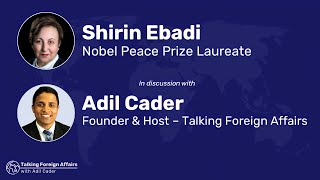 From Jail to Nobel Peace Prize Laureate | Shirin Ebadi