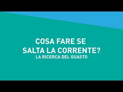Video: Revisione Del Guasto