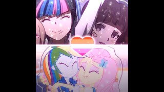 we fell in love in october || TSUMIODA & FLUTTERDASH EDIT