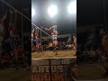 Grand final Ansor cup 2026 di lapangan desa Ngrencak Panggul Trenggalek Jawa Timur Indonesia 
