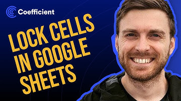 How to Lock Cells in Google Sheets: Protect Cells, Ranges, and Tabs