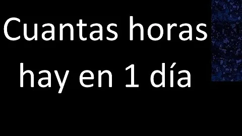 ¿Cuántas horas hay de las 7 AM a las 11 PM?